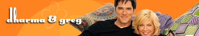 Banner voor Dharma & Greg