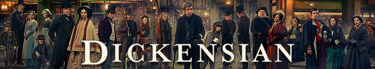 Banner voor Dickensian