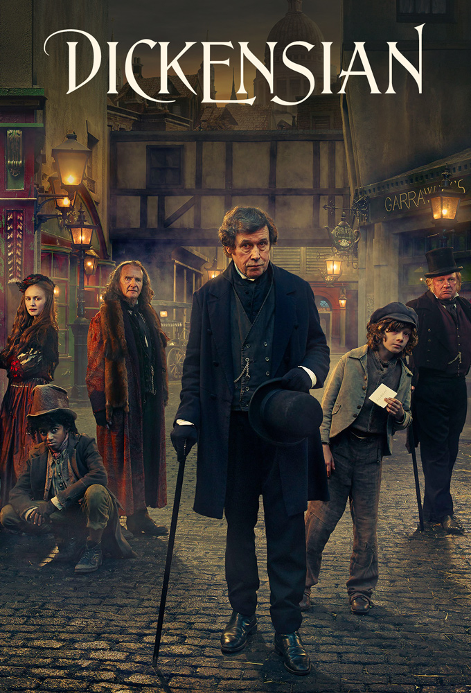 Poster voor Dickensian