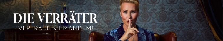 Banner voor Die Verräter - Vertraue Niemandem!