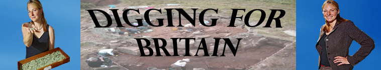 Banner voor Digging for Britain