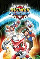 Poster voor Digimon Fusion
