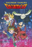 Poster voor Digimon Tamers