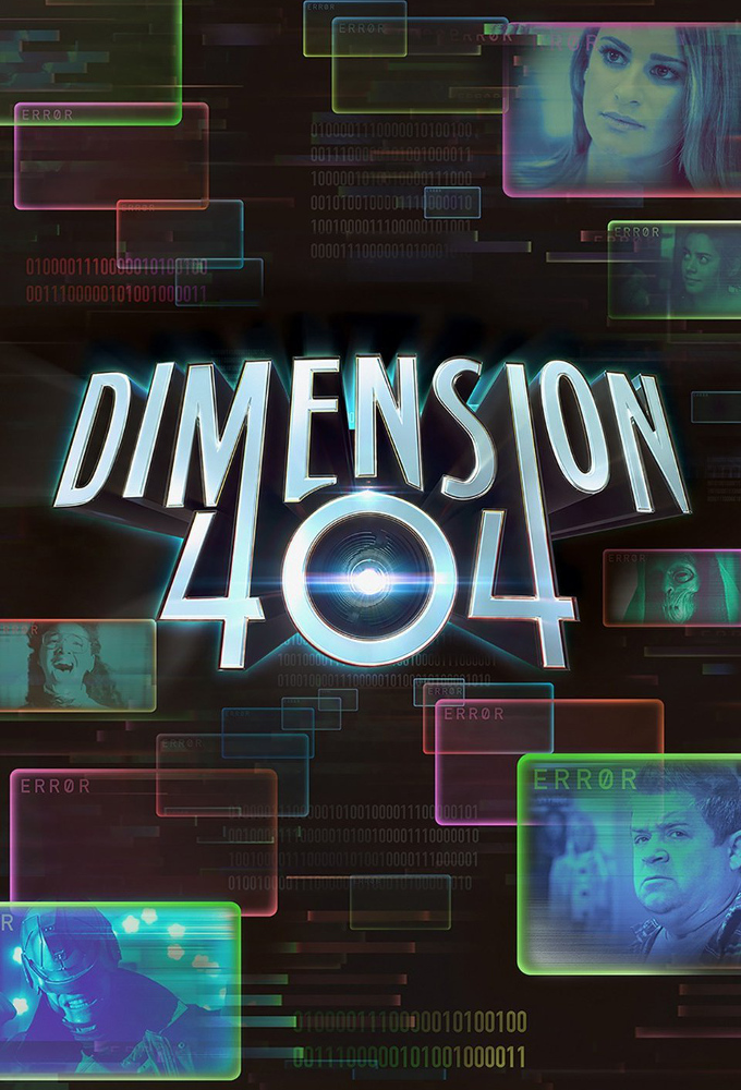 Poster voor Dimension 404