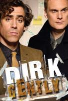 Poster voor Dirk Gently