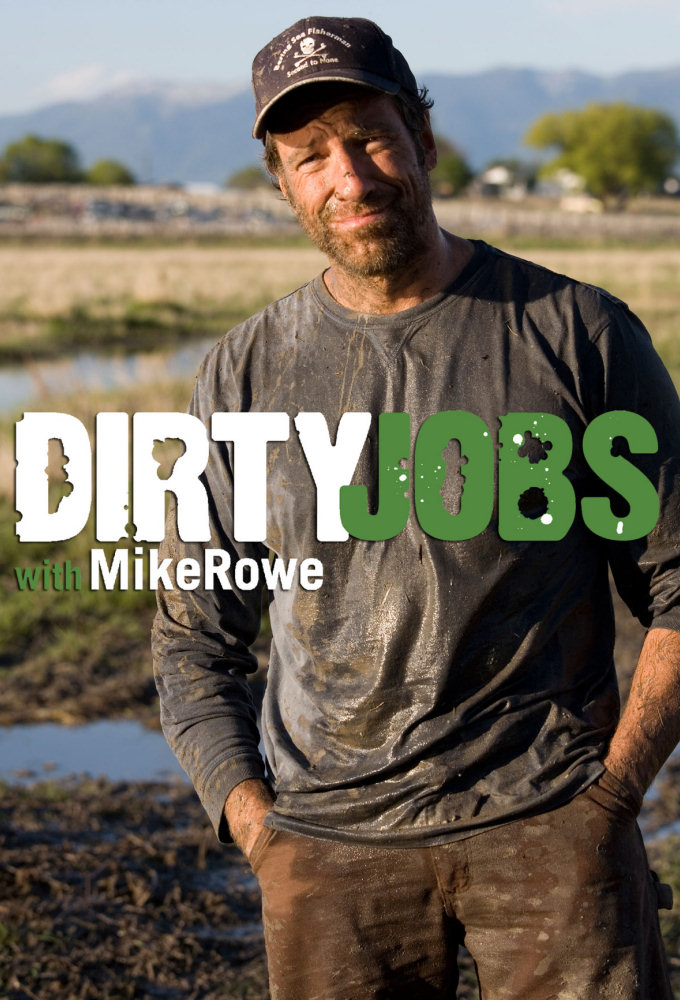 Poster voor Dirty Jobs
