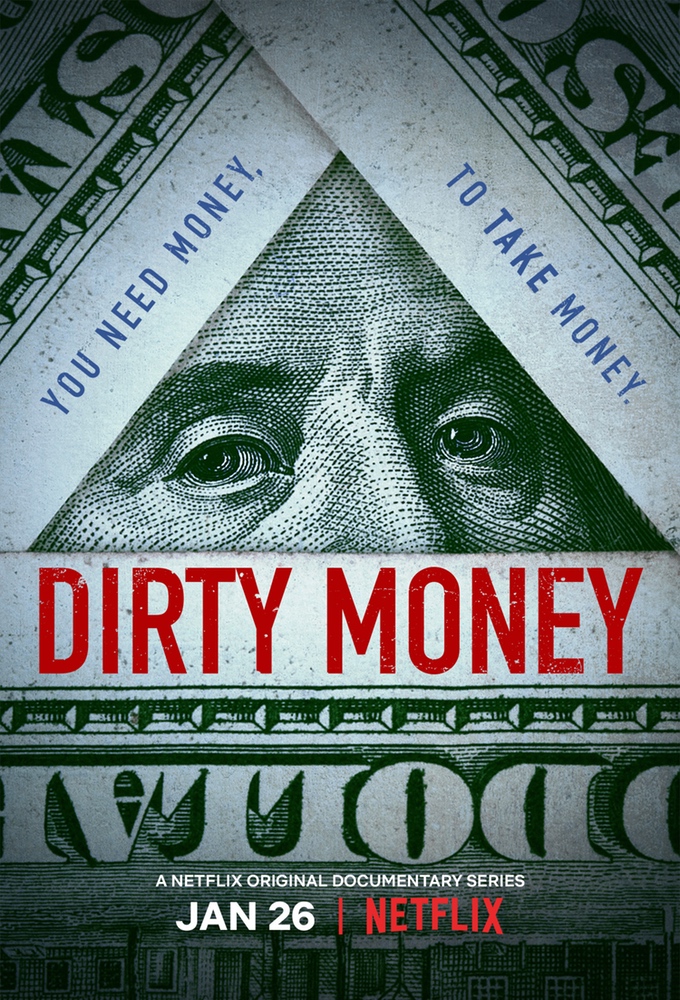 Poster voor Dirty Money