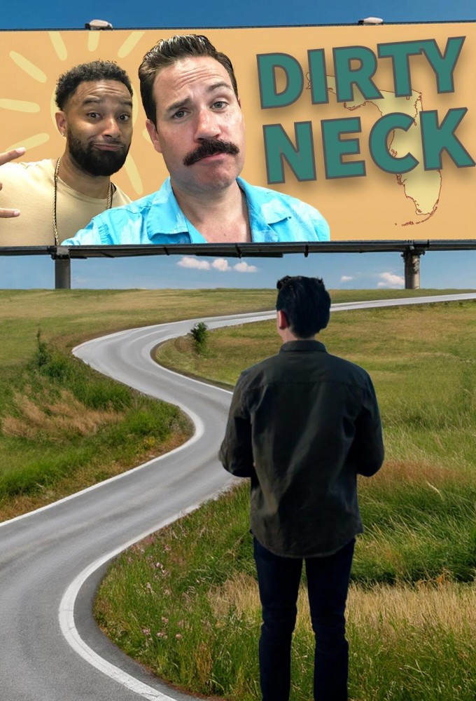 Poster voor Dirty Neck