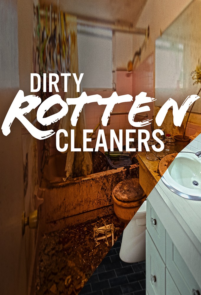Poster voor Dirty Rotten Cleaners