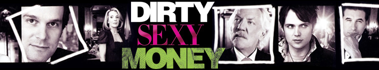 Banner voor Dirty Sexy Money
