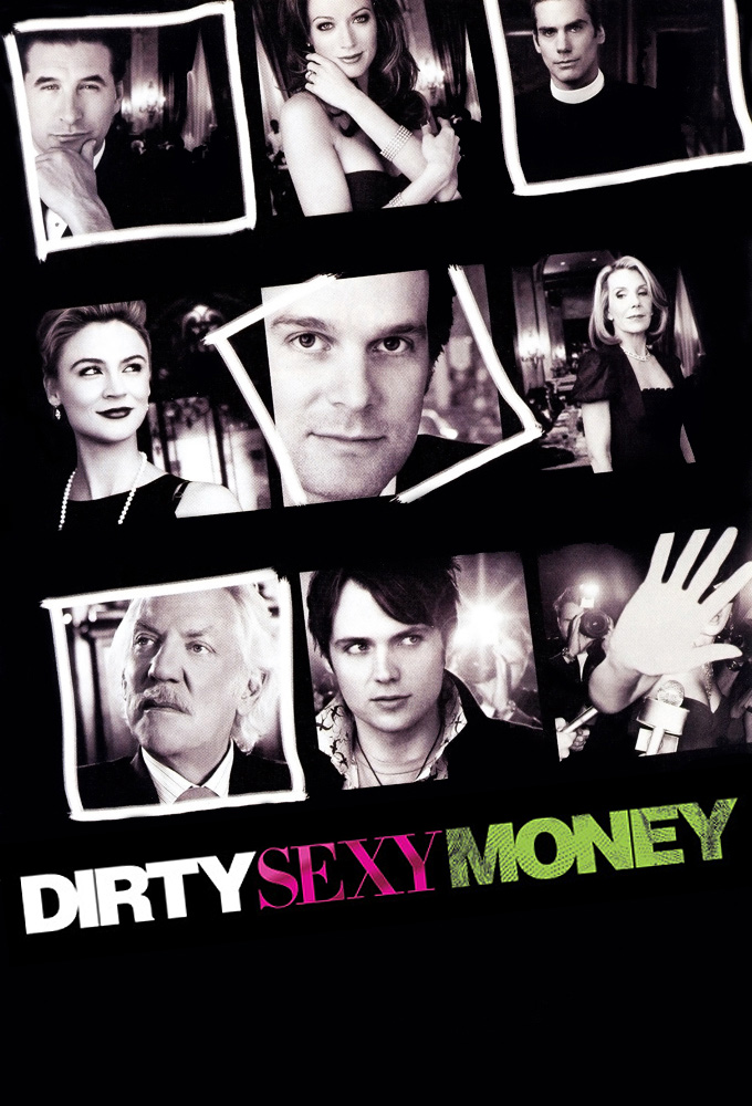 Poster voor Dirty Sexy Money