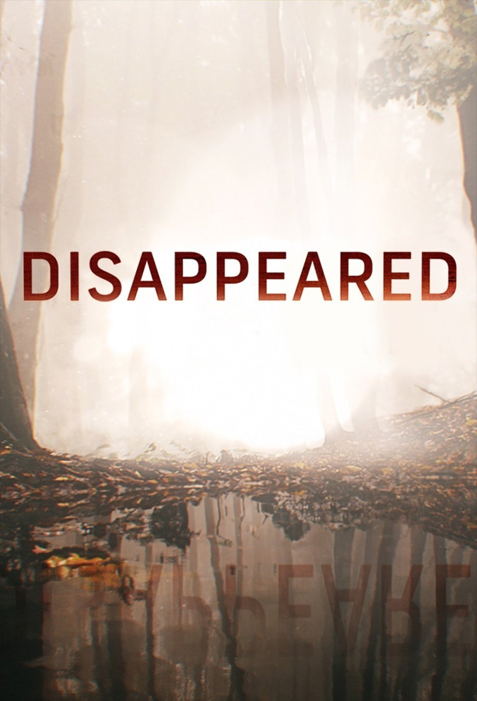 Poster voor Disappeared