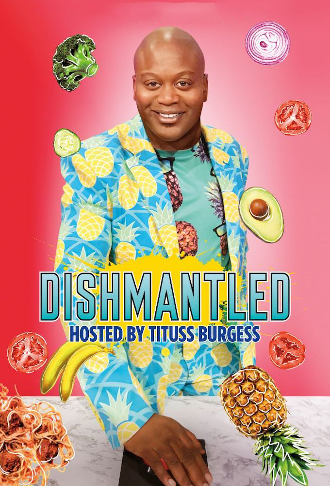 Poster voor Dishmantled