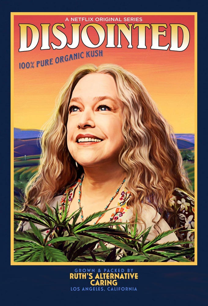 Poster voor Disjointed