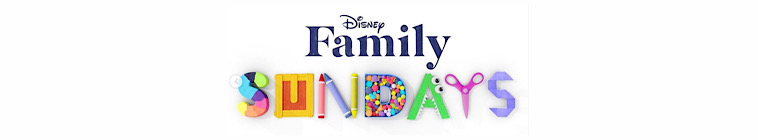 Banner voor Disney Family Sundays