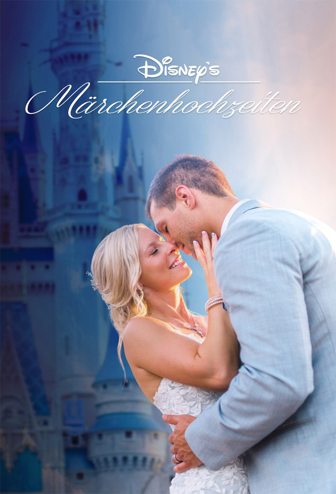 Poster voor Disney's Fairy Tale Weddings