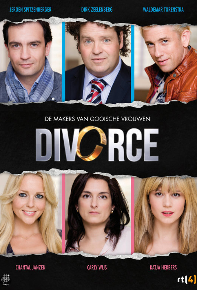 Poster voor Divorce