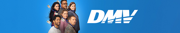 Banner voor DMV