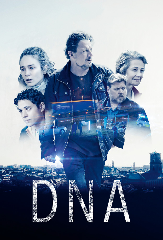 Poster voor DNA