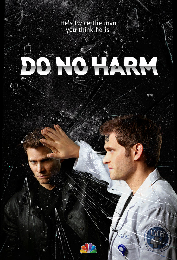 Poster voor Do No Harm