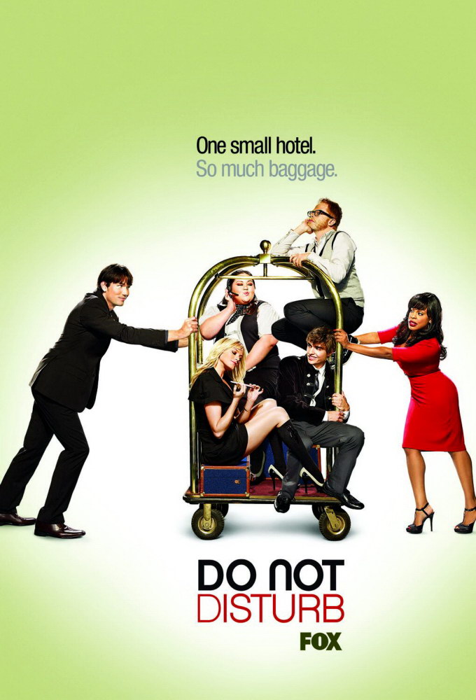 Poster voor Do Not Disturb