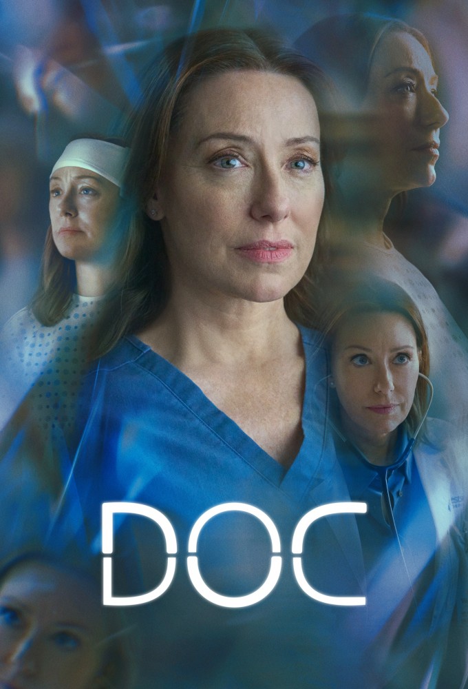 Poster voor Doc