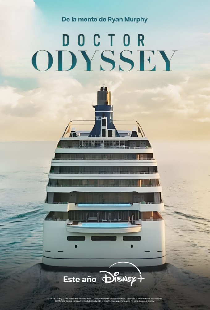 Poster voor Doctor Odyssey