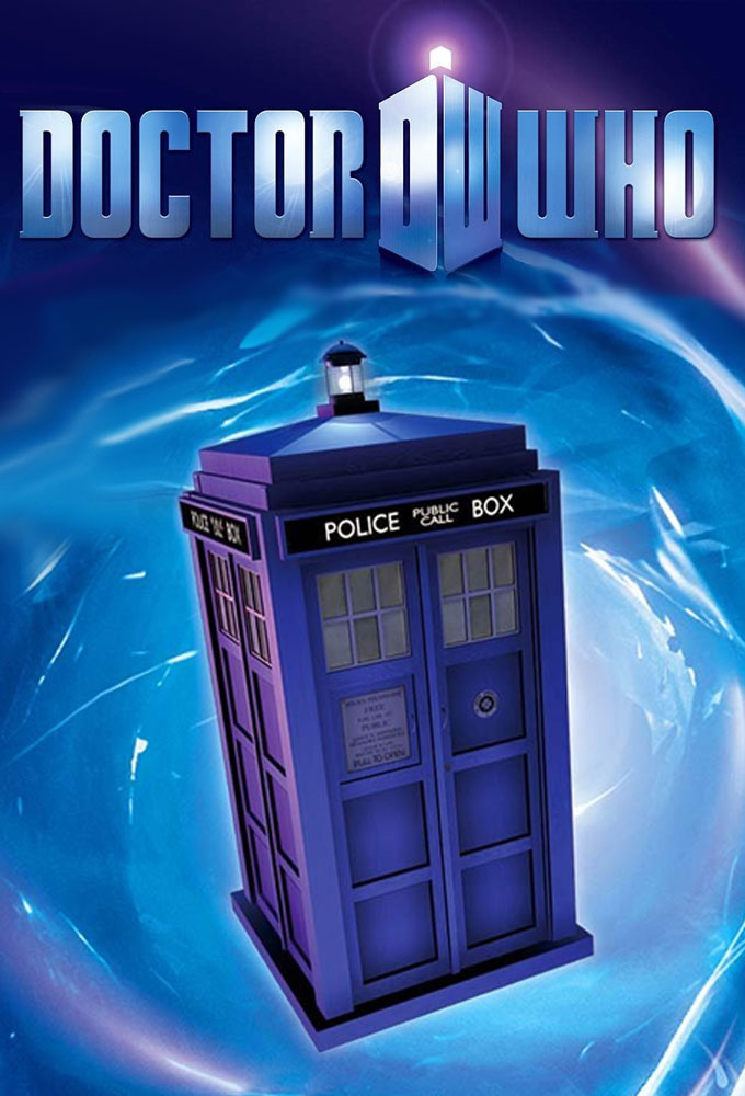 Poster voor Doctor Who