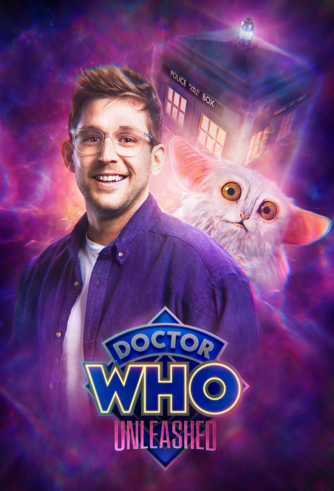 Poster voor Doctor Who: Unleashed