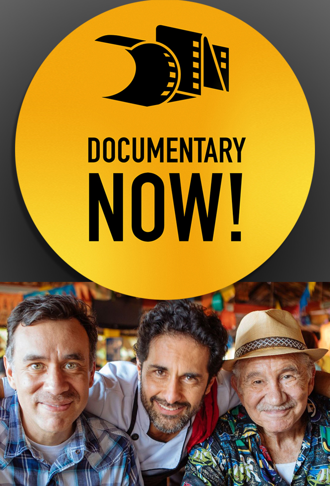 Poster voor Documentary Now!