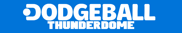 Banner voor Dodgeball Thunderdome