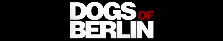 Banner voor Dogs of Berlin