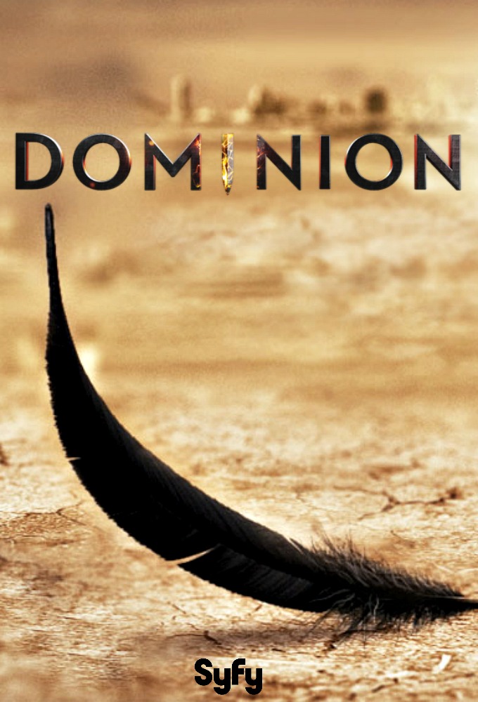 Poster voor Dominion