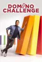 Poster voor Domino Challenge (NL)