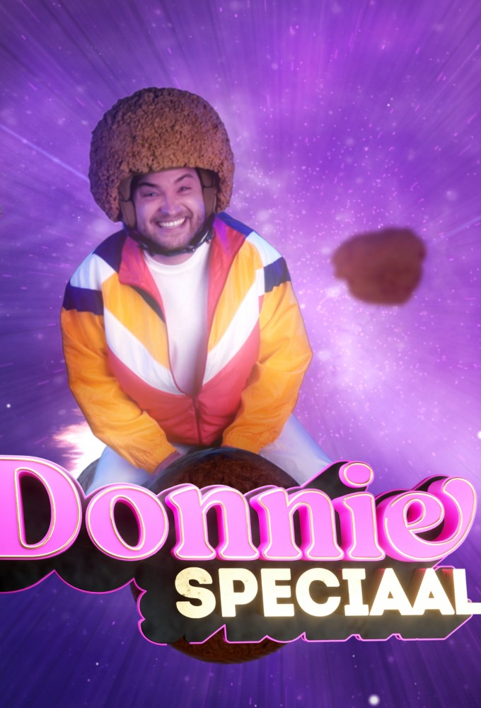 Poster voor Donnie Speciaal