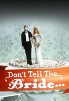 Poster voor Don't Tell the Bride