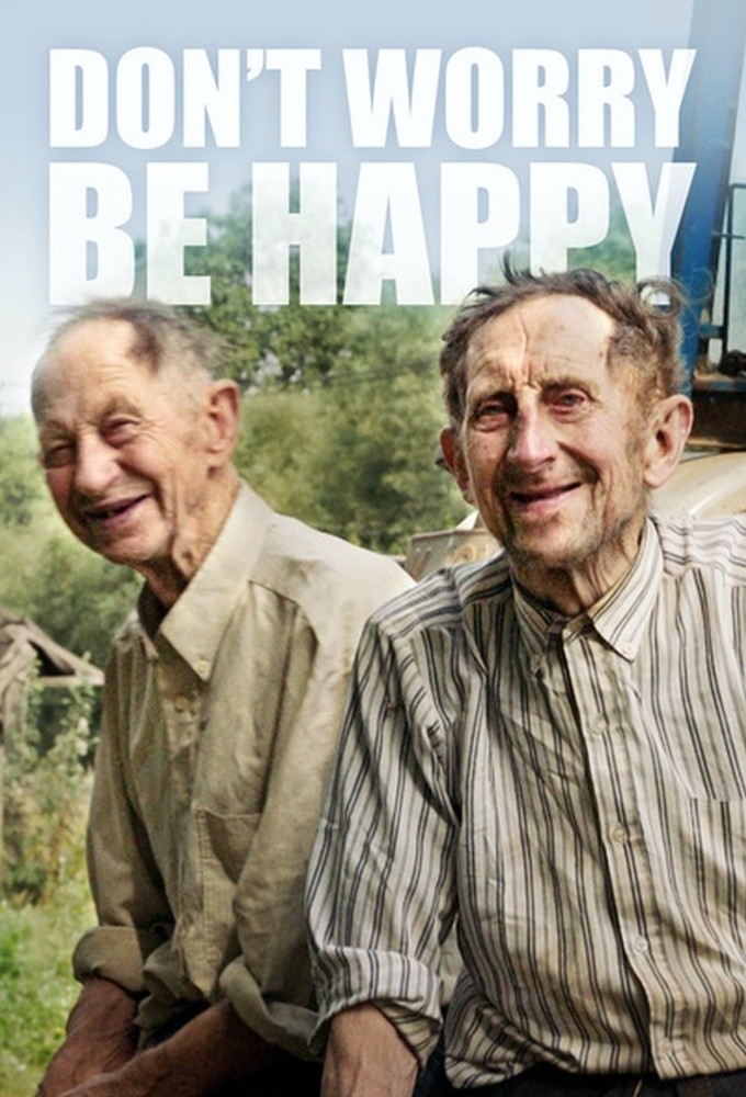 Poster voor Don't Worry be Happy