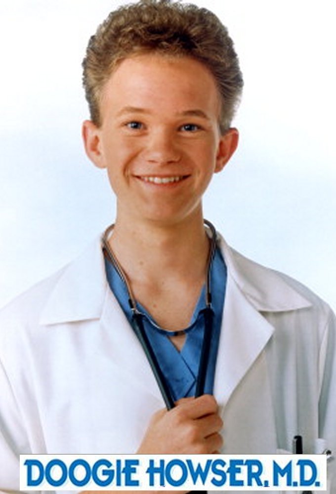 Poster voor Doogie Howser, M.D.