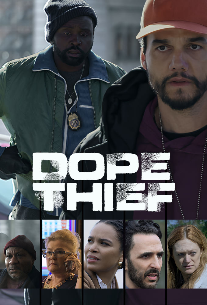 Poster voor Dope Thief