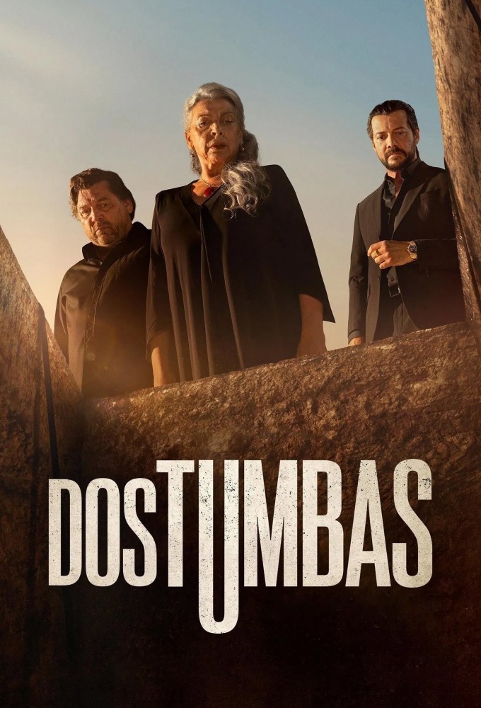 Poster voor Dos Tumbas