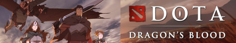 Banner voor DOTA: Dragon's Blood