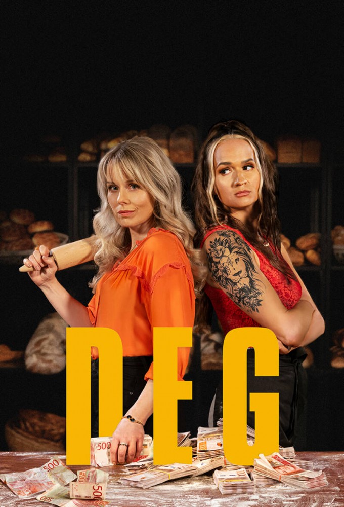 Poster voor Dough