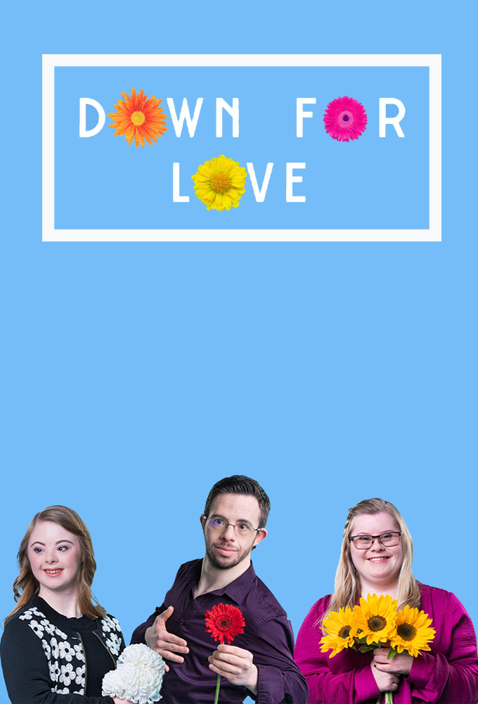 Poster voor Down For Love