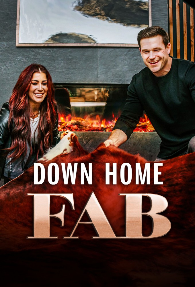 Poster voor Down Home Fab