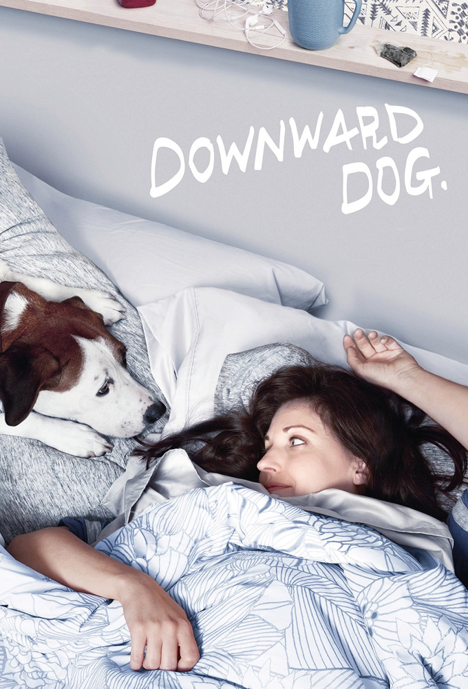 Poster voor Downward Dog