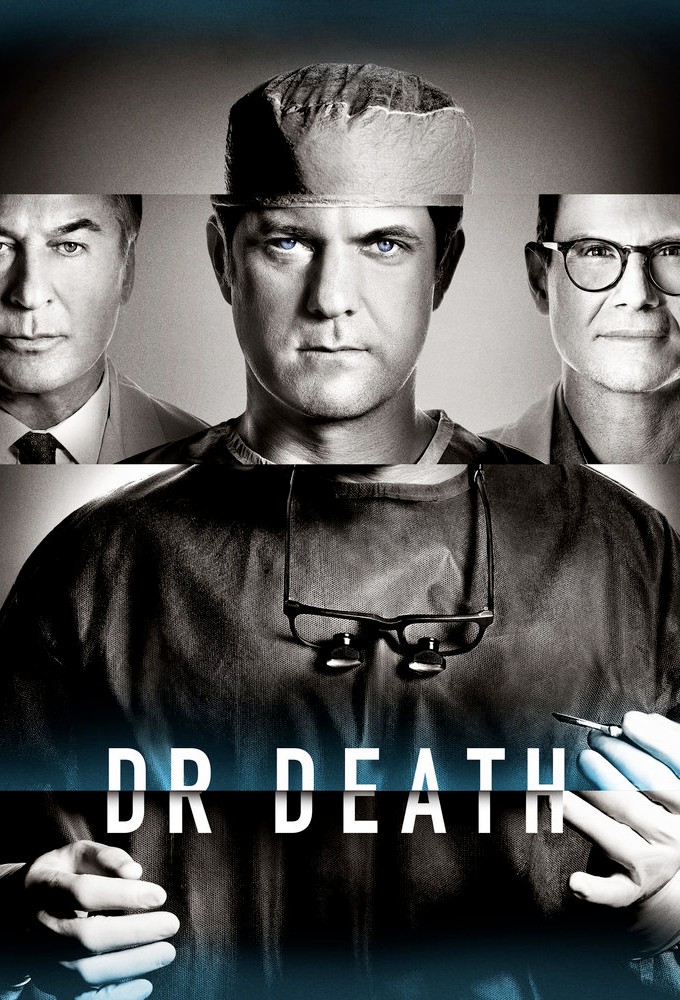 Poster voor Dr. Death
