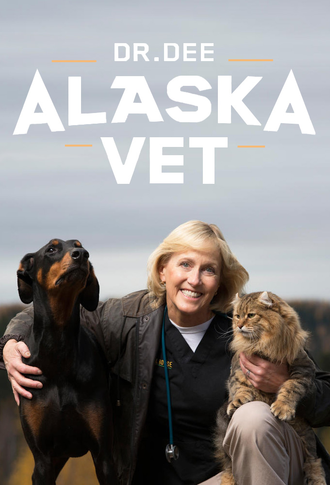 Poster voor Dr. Dee: Alaska Vet
