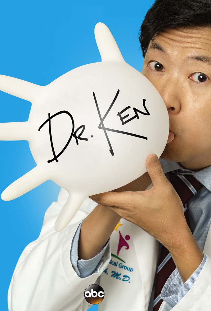 Poster voor Dr. Ken