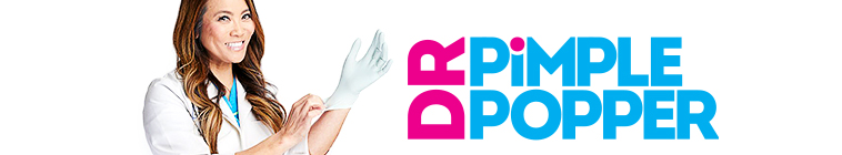 Banner voor Dr. Pimple Popper