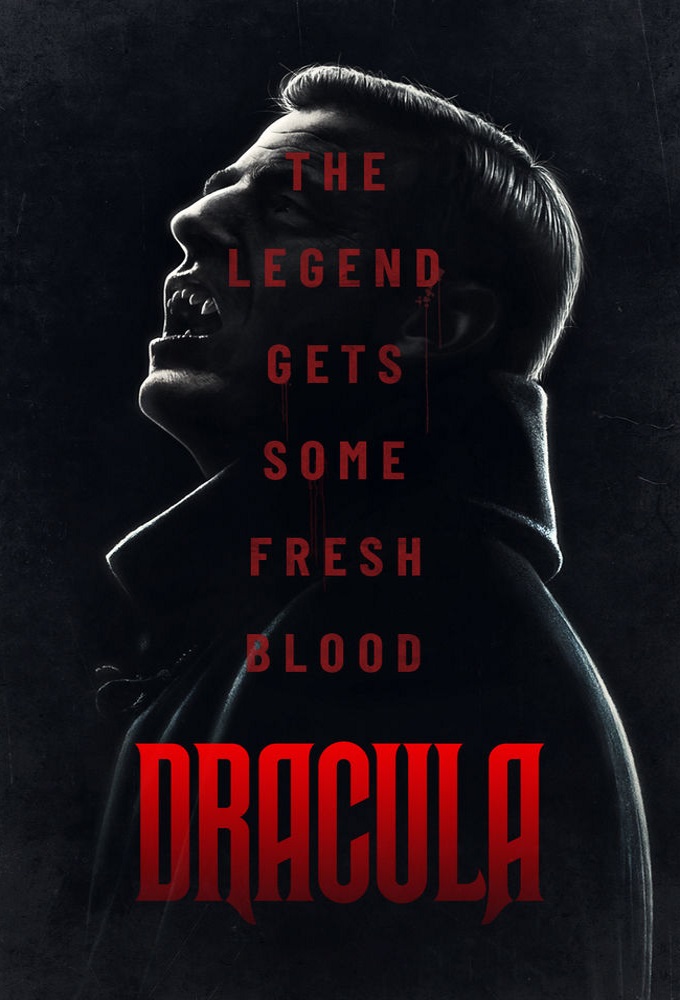 Poster voor Dracula